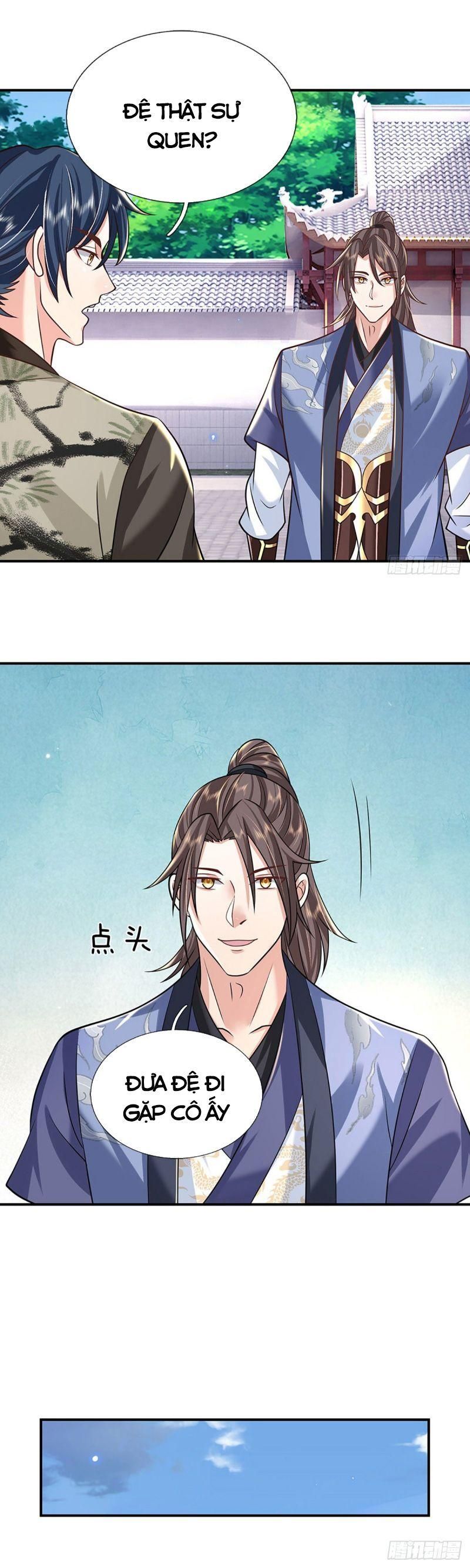 đọc truyện Ta Trở Về Từ Chư Thiên Vạn Giới Chương 84 ảnh 18 tại Thiên Thai Truyện