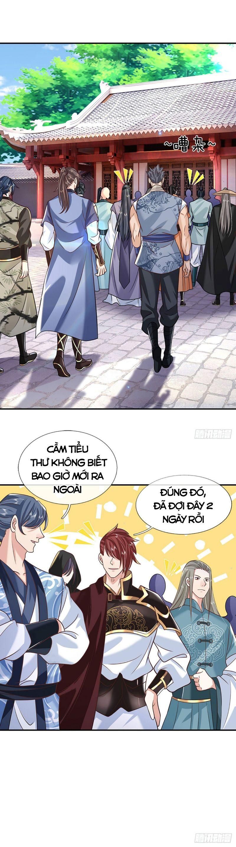 đọc truyện Ta Trở Về Từ Chư Thiên Vạn Giới Chương 84 ảnh 19 tại Thiên Thai Truyện