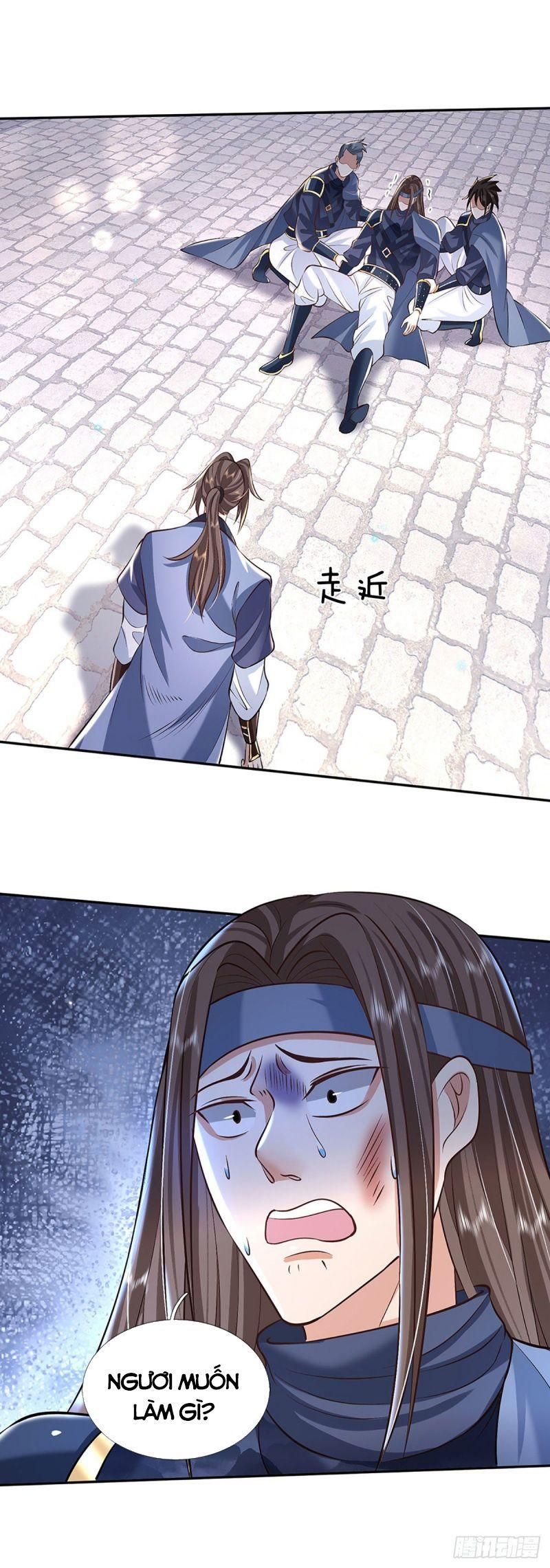 đọc truyện Ta Trở Về Từ Chư Thiên Vạn Giới Chương 84 ảnh 4 tại Thiên Thai Truyện