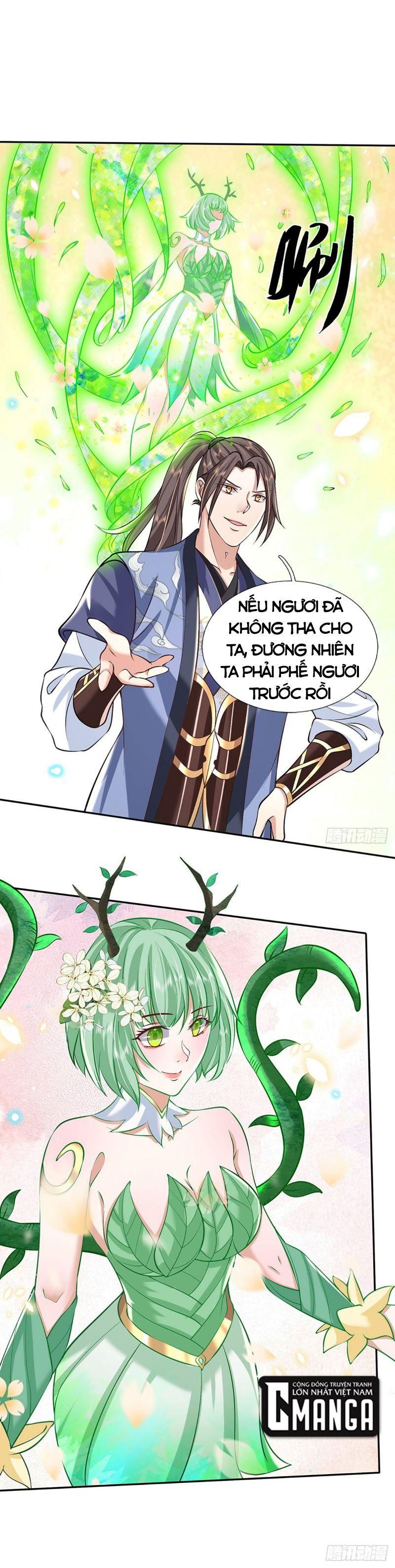 đọc truyện Ta Trở Về Từ Chư Thiên Vạn Giới Chương 84 ảnh 5 tại Thiên Thai Truyện