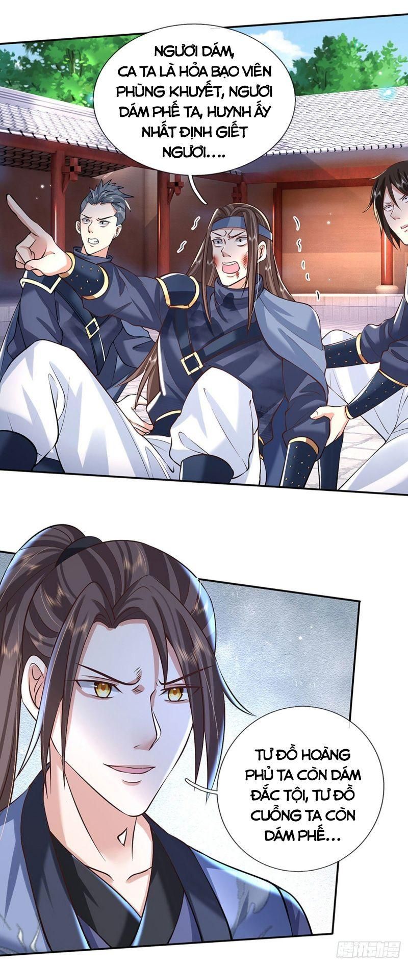 đọc truyện Ta Trở Về Từ Chư Thiên Vạn Giới Chương 84 ảnh 6 tại Thiên Thai Truyện