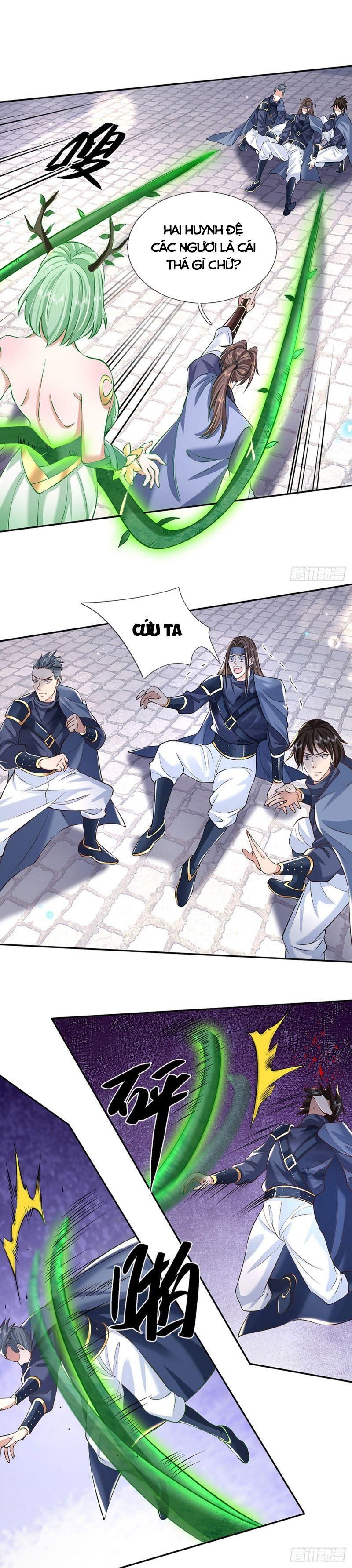 đọc truyện Ta Trở Về Từ Chư Thiên Vạn Giới Chương 84 ảnh 7 tại Thiên Thai Truyện