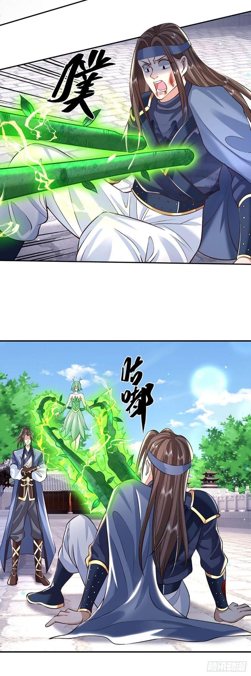 đọc truyện Ta Trở Về Từ Chư Thiên Vạn Giới Chương 84 ảnh 8 tại Thiên Thai Truyện