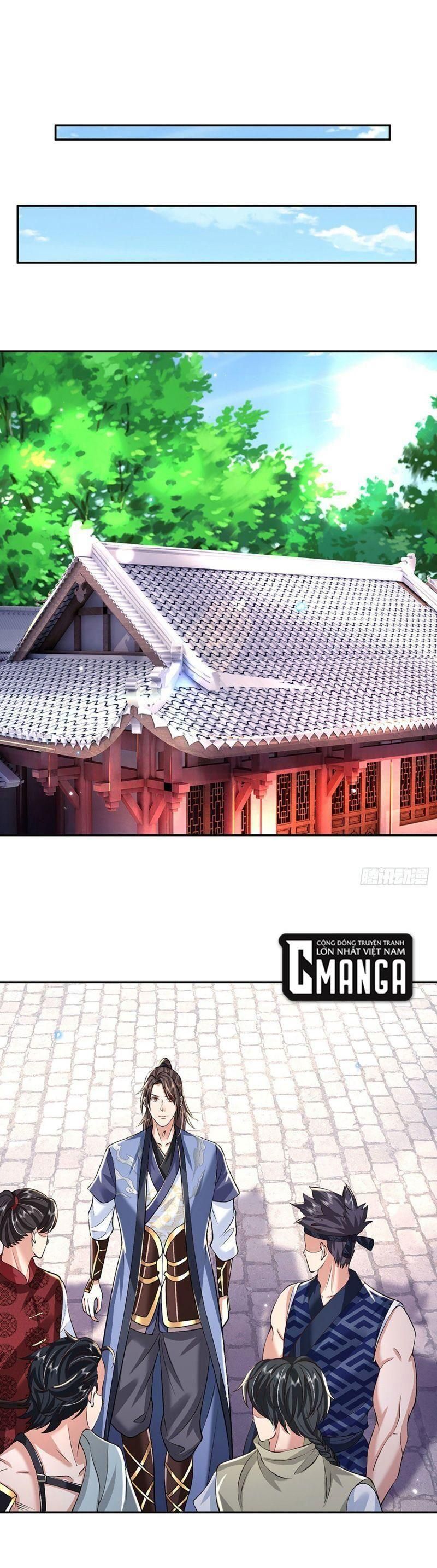 đọc truyện Ta Trở Về Từ Chư Thiên Vạn Giới Chương 85 ảnh 3 tại Thiên Thai Truyện