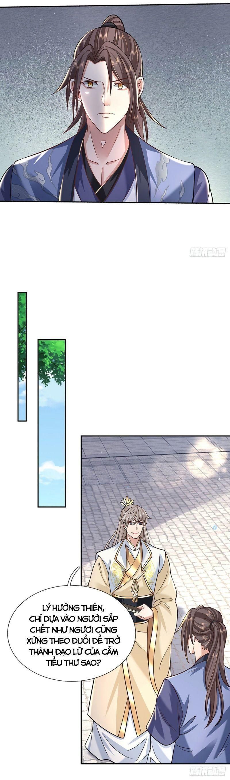 đọc truyện Ta Trở Về Từ Chư Thiên Vạn Giới Chương 85 ảnh 14 tại Thiên Thai Truyện