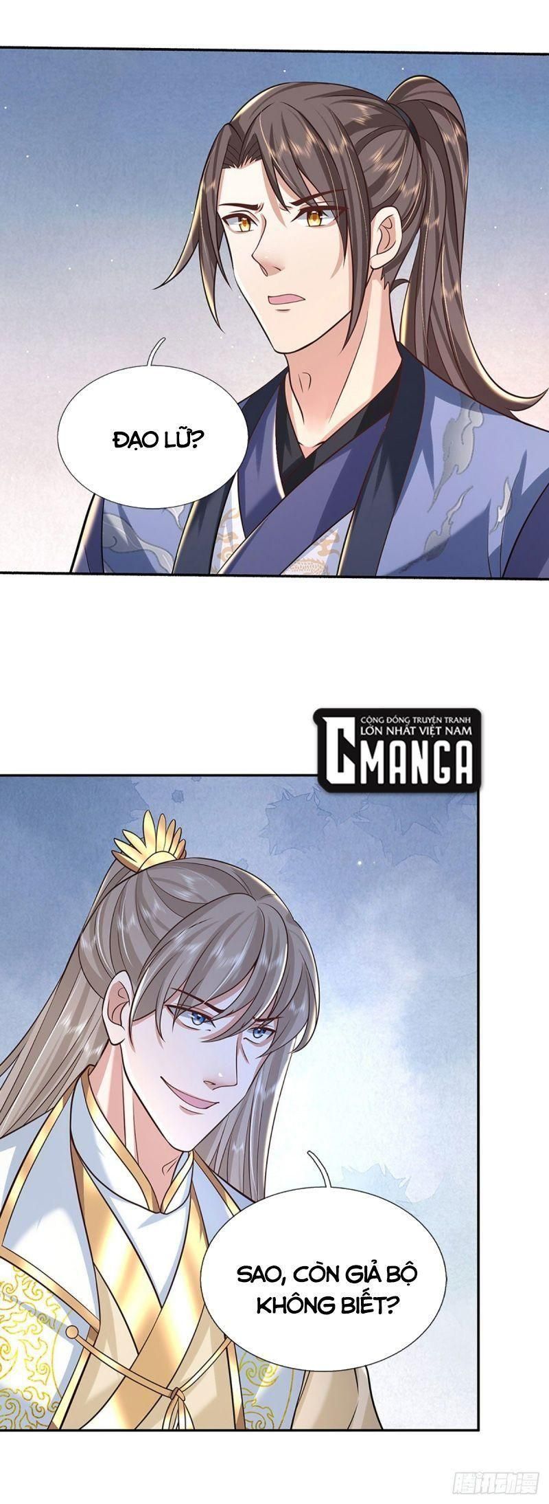 đọc truyện Ta Trở Về Từ Chư Thiên Vạn Giới Chương 85 ảnh 15 tại Thiên Thai Truyện