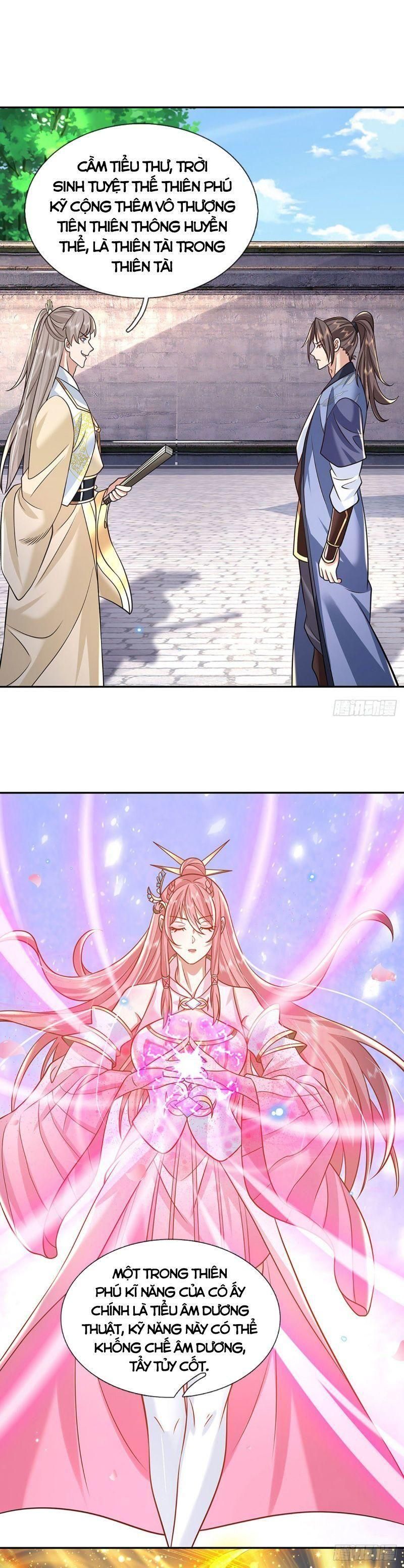 đọc truyện Ta Trở Về Từ Chư Thiên Vạn Giới Chương 85 ảnh 16 tại Thiên Thai Truyện