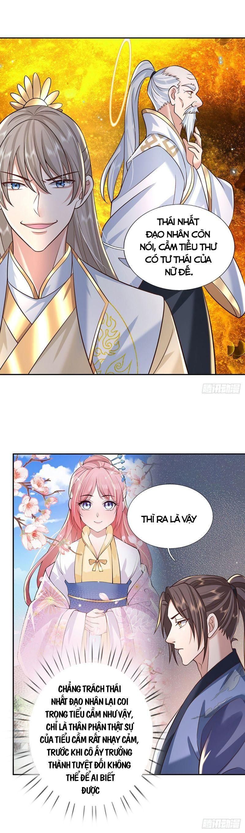 đọc truyện Ta Trở Về Từ Chư Thiên Vạn Giới Chương 85 ảnh 18 tại Thiên Thai Truyện