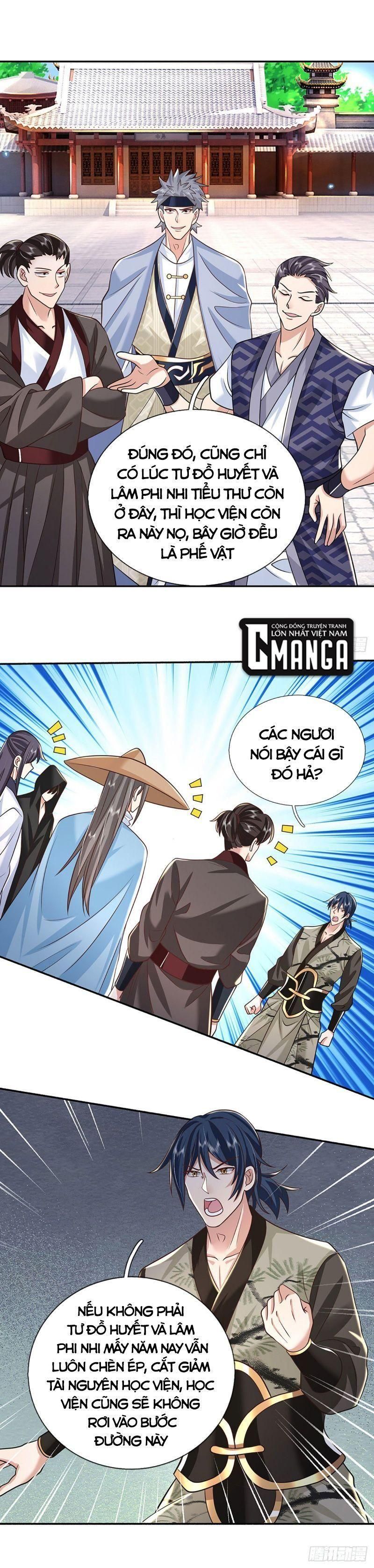 đọc truyện Ta Trở Về Từ Chư Thiên Vạn Giới Chương 85 ảnh 21 tại Thiên Thai Truyện