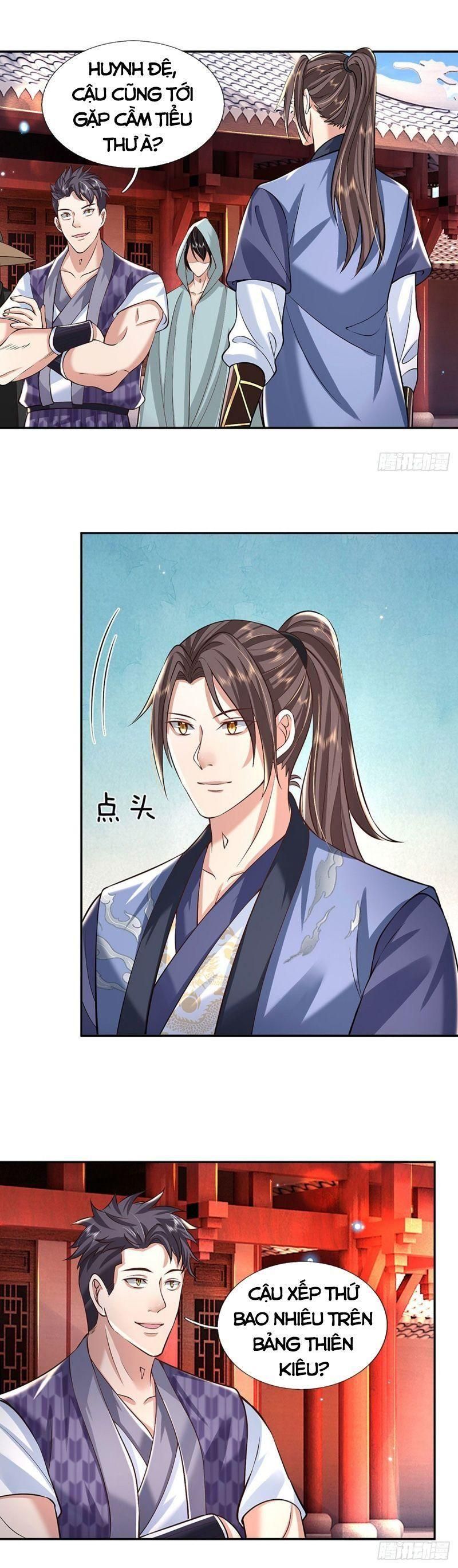 đọc truyện Ta Trở Về Từ Chư Thiên Vạn Giới Chương 85 ảnh 4 tại Thiên Thai Truyện