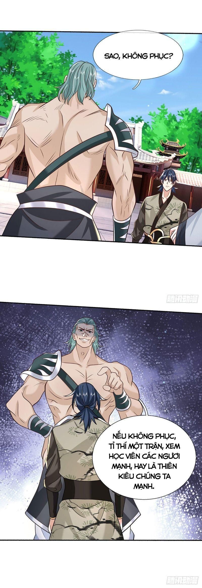 đọc truyện Ta Trở Về Từ Chư Thiên Vạn Giới Chương 85 ảnh 22 tại Thiên Thai Truyện