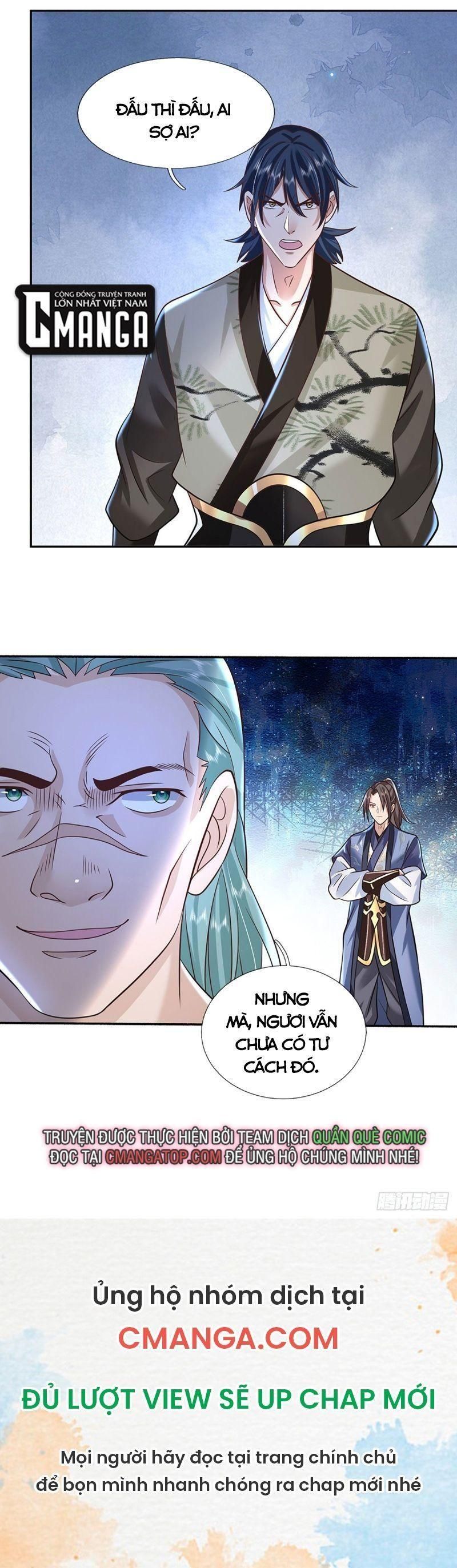 đọc truyện Ta Trở Về Từ Chư Thiên Vạn Giới Chương 85 ảnh 23 tại Thiên Thai Truyện