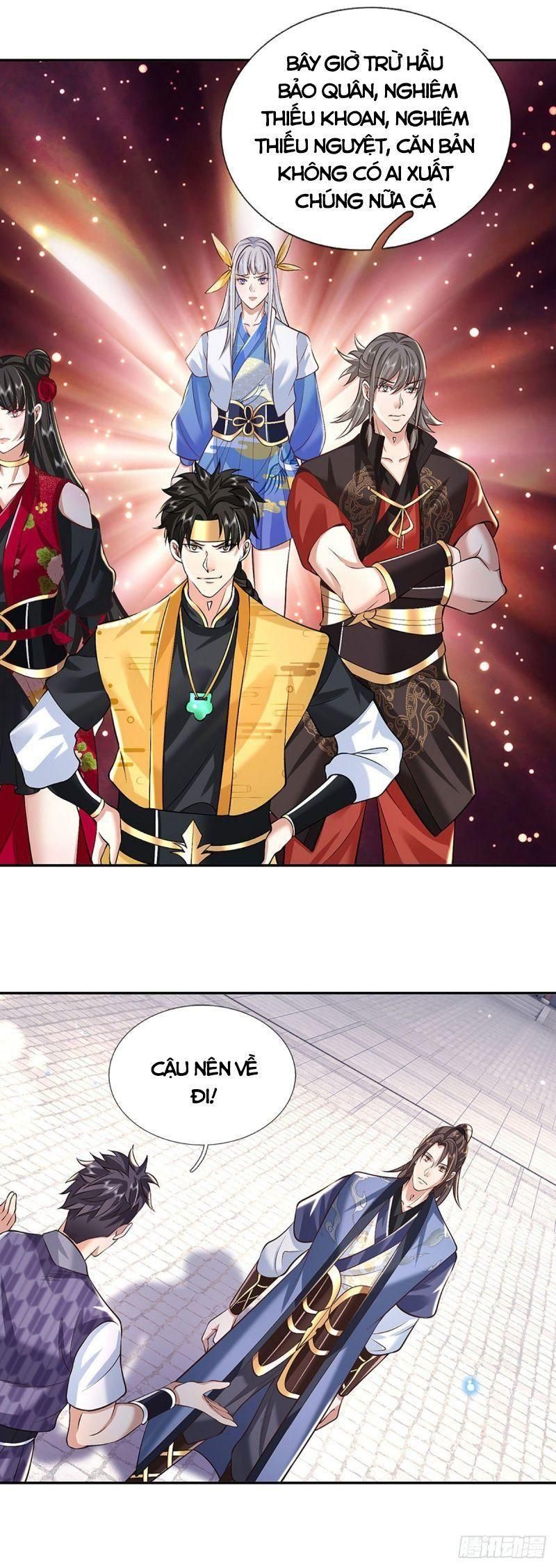 đọc truyện Ta Trở Về Từ Chư Thiên Vạn Giới Chương 85 ảnh 6 tại Thiên Thai Truyện