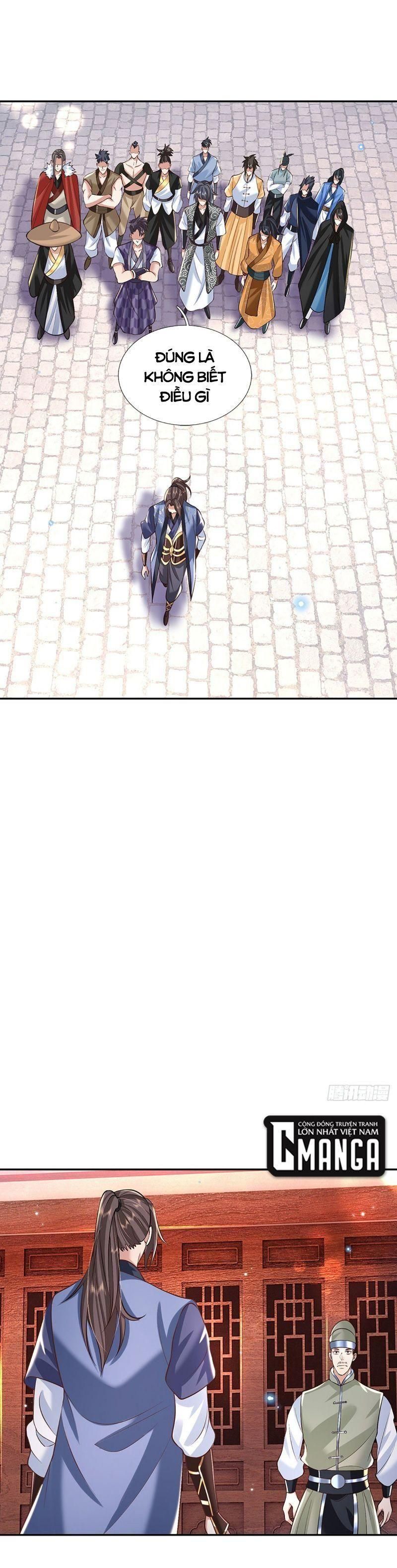 đọc truyện Ta Trở Về Từ Chư Thiên Vạn Giới Chương 85 ảnh 7 tại Thiên Thai Truyện