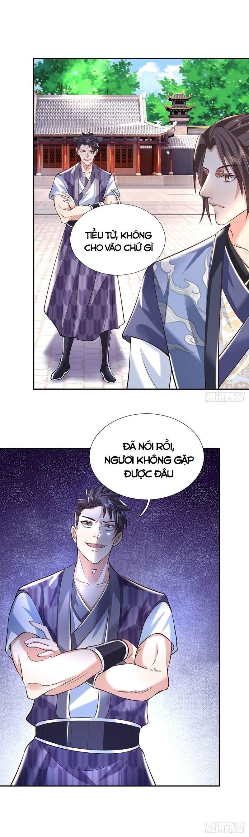 đọc truyện Ta Trở Về Từ Chư Thiên Vạn Giới Chương 85 ảnh 10 tại Thiên Thai Truyện