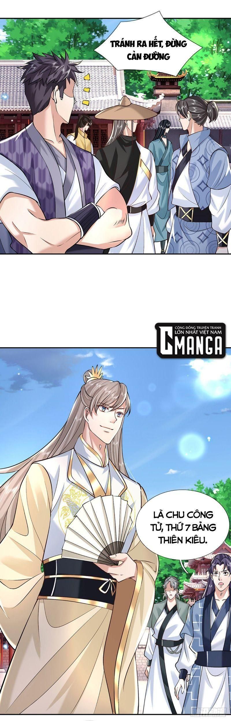 đọc truyện Ta Trở Về Từ Chư Thiên Vạn Giới Chương 85 ảnh 11 tại Thiên Thai Truyện