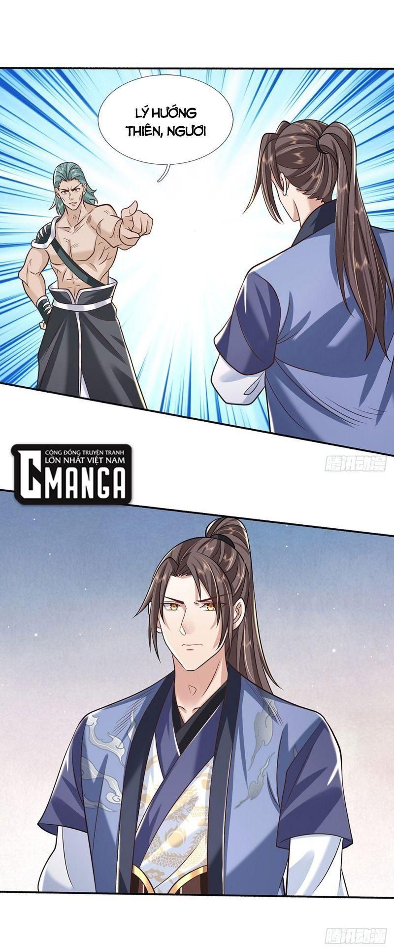 đọc truyện Ta Trở Về Từ Chư Thiên Vạn Giới Chương 86 ảnh 3 tại Thiên Thai Truyện