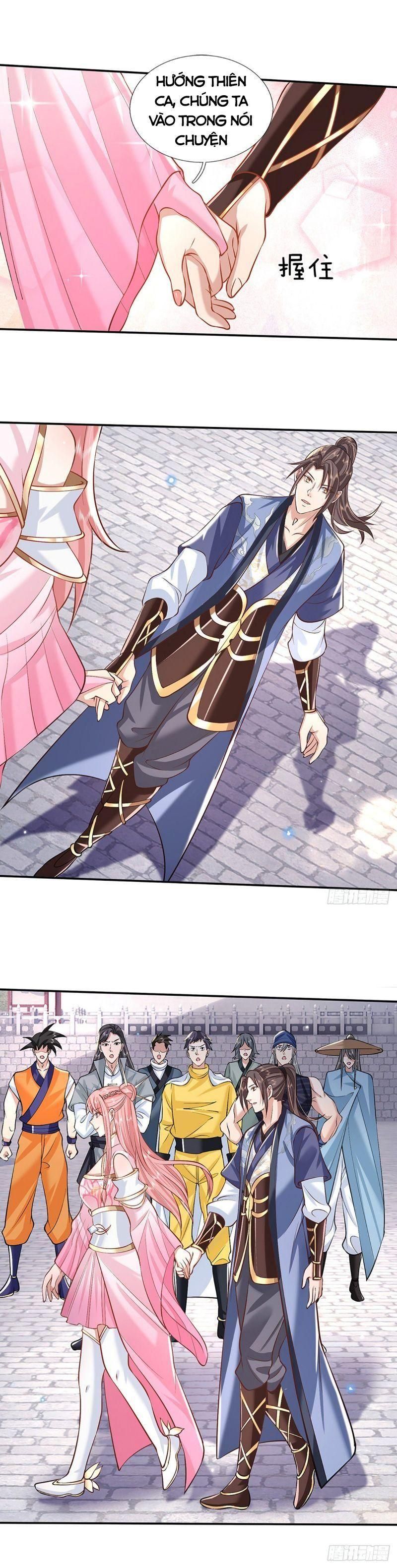 đọc truyện Ta Trở Về Từ Chư Thiên Vạn Giới Chương 86 ảnh 12 tại Thiên Thai Truyện