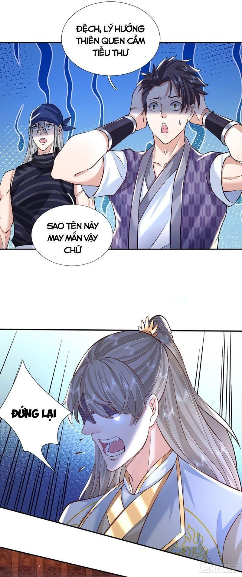 đọc truyện Ta Trở Về Từ Chư Thiên Vạn Giới Chương 86 ảnh 13 tại Thiên Thai Truyện