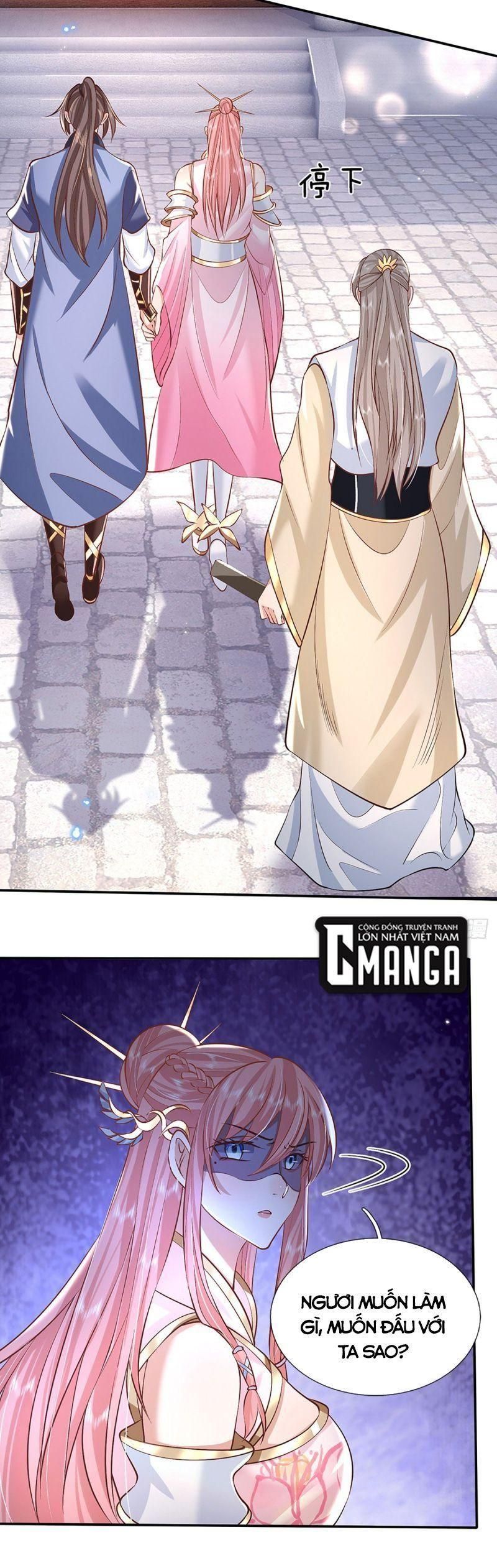 đọc truyện Ta Trở Về Từ Chư Thiên Vạn Giới Chương 86 ảnh 14 tại Thiên Thai Truyện