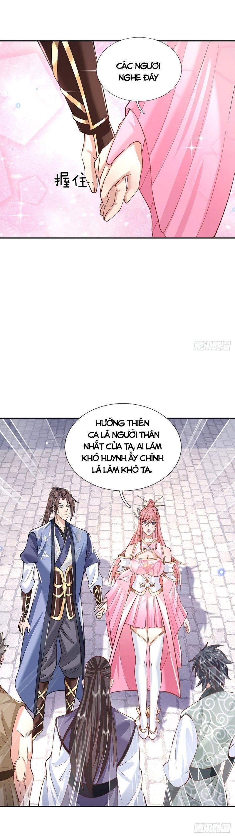 đọc truyện Ta Trở Về Từ Chư Thiên Vạn Giới Chương 86 ảnh 16 tại Thiên Thai Truyện