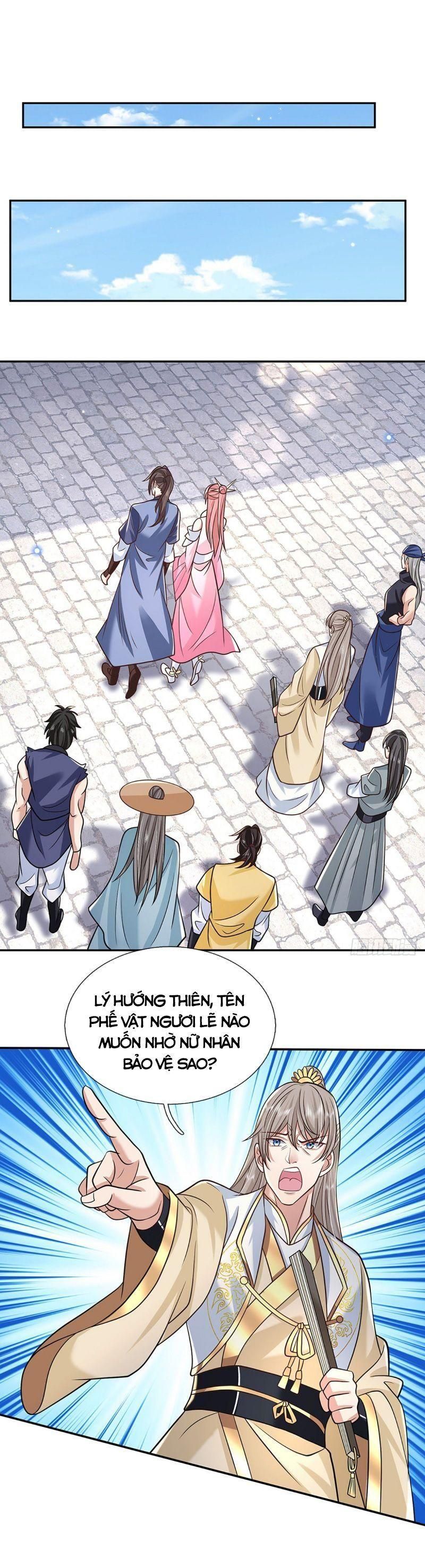 đọc truyện Ta Trở Về Từ Chư Thiên Vạn Giới Chương 86 ảnh 19 tại Thiên Thai Truyện