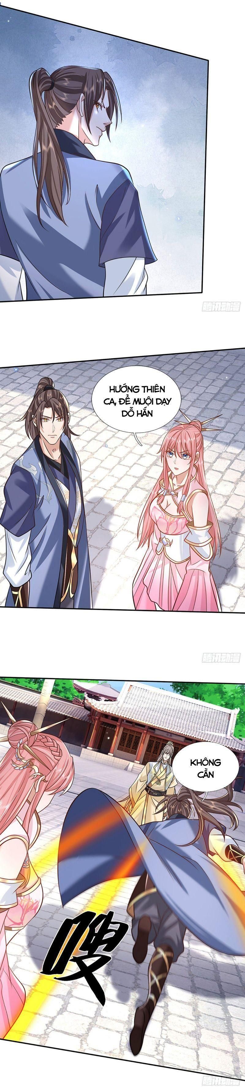 đọc truyện Ta Trở Về Từ Chư Thiên Vạn Giới Chương 86 ảnh 20 tại Thiên Thai Truyện