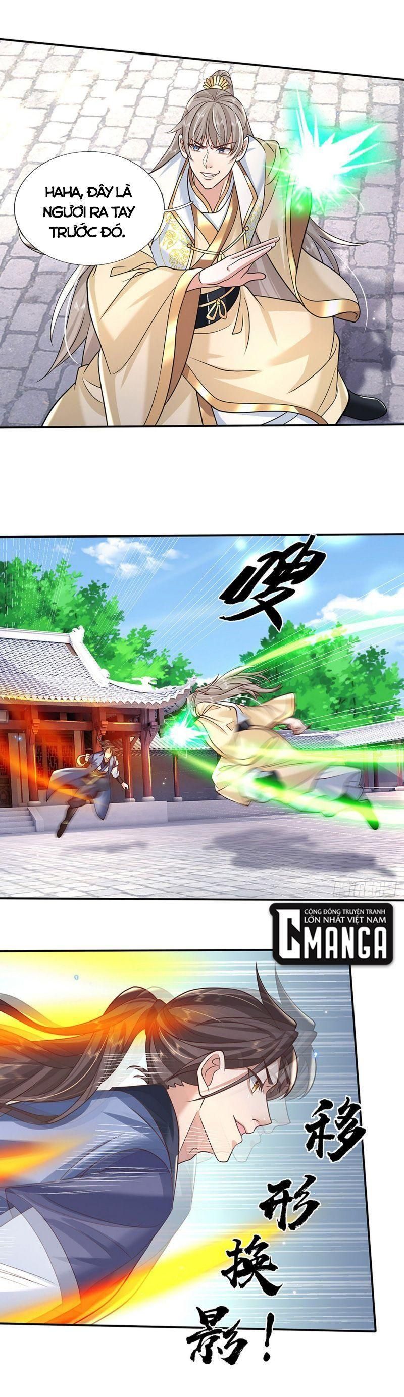 đọc truyện Ta Trở Về Từ Chư Thiên Vạn Giới Chương 86 ảnh 21 tại Thiên Thai Truyện