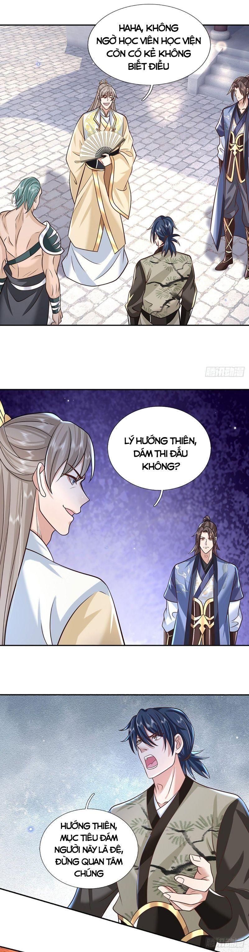 đọc truyện Ta Trở Về Từ Chư Thiên Vạn Giới Chương 86 ảnh 4 tại Thiên Thai Truyện