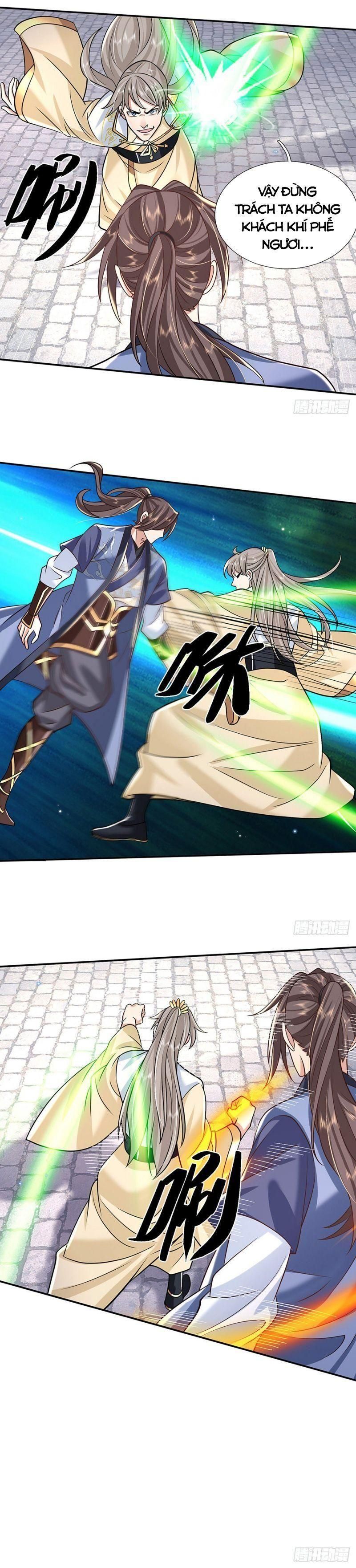 đọc truyện Ta Trở Về Từ Chư Thiên Vạn Giới Chương 86 ảnh 22 tại Thiên Thai Truyện