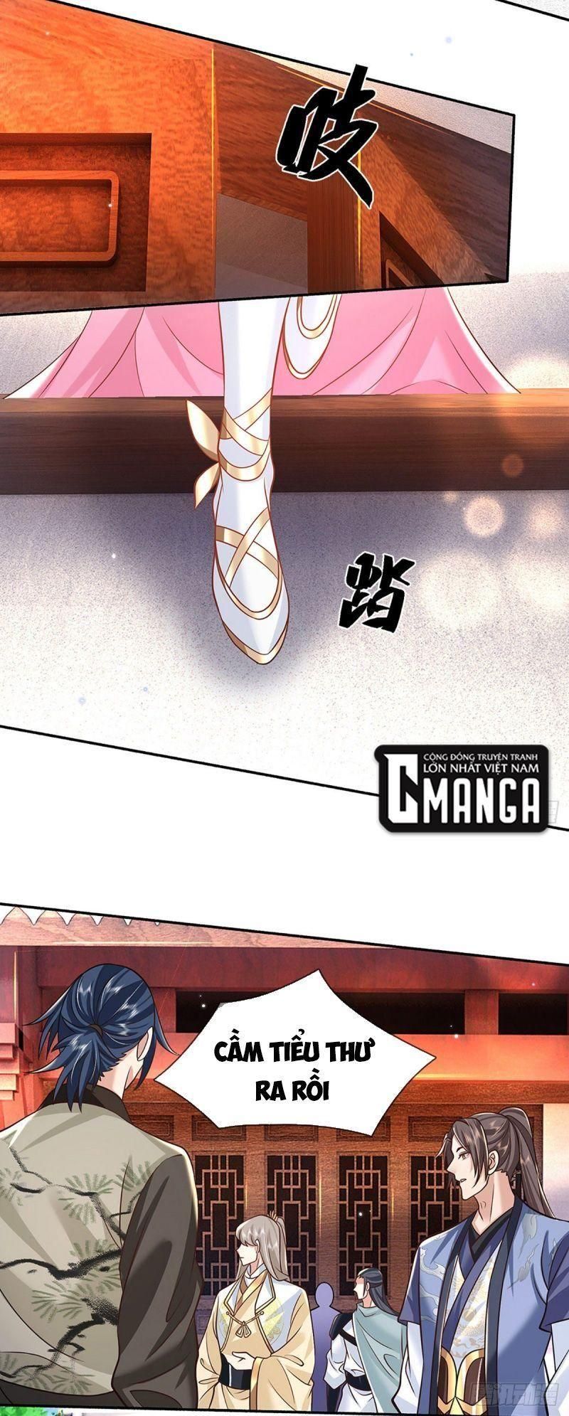 đọc truyện Ta Trở Về Từ Chư Thiên Vạn Giới Chương 86 ảnh 5 tại Thiên Thai Truyện