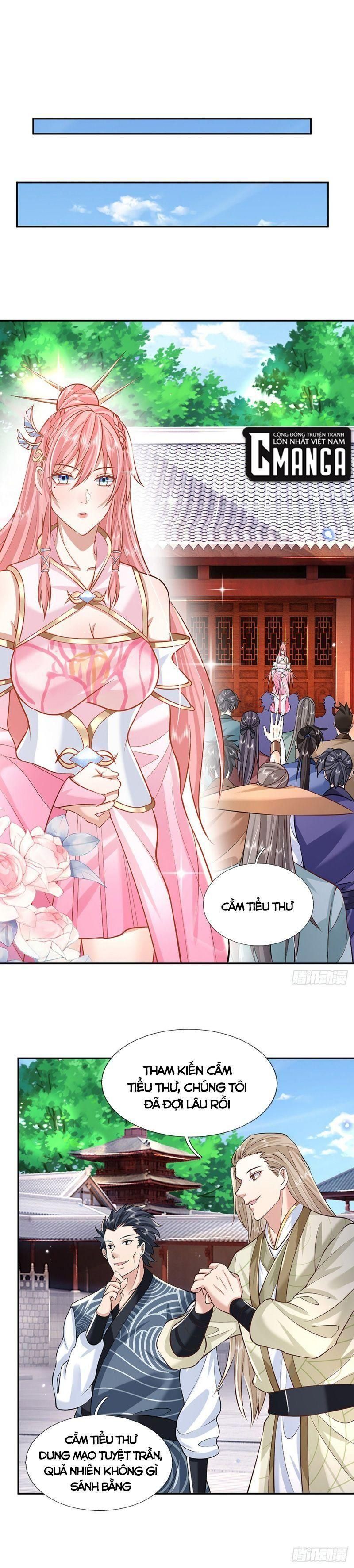 đọc truyện Ta Trở Về Từ Chư Thiên Vạn Giới Chương 86 ảnh 7 tại Thiên Thai Truyện