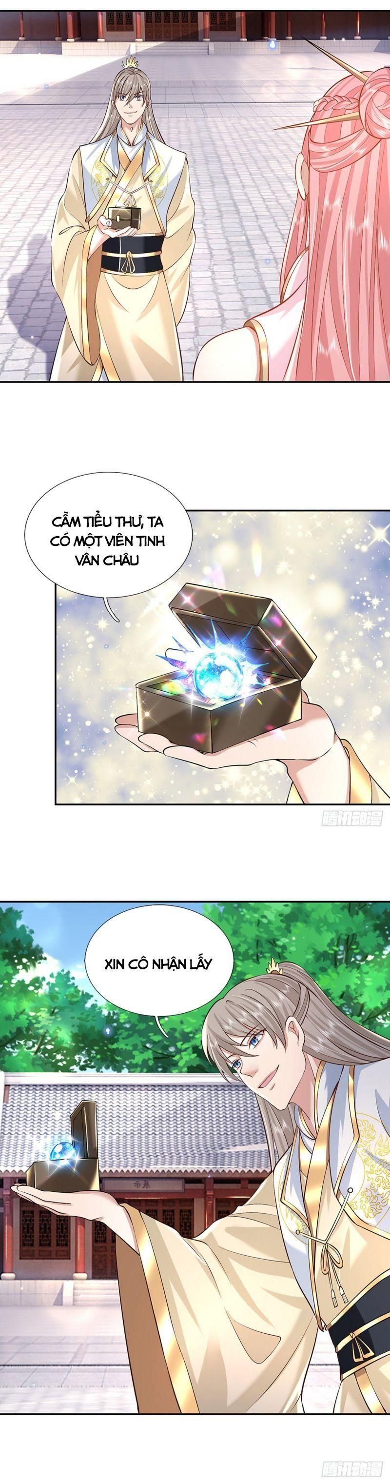 đọc truyện Ta Trở Về Từ Chư Thiên Vạn Giới Chương 86 ảnh 8 tại Thiên Thai Truyện