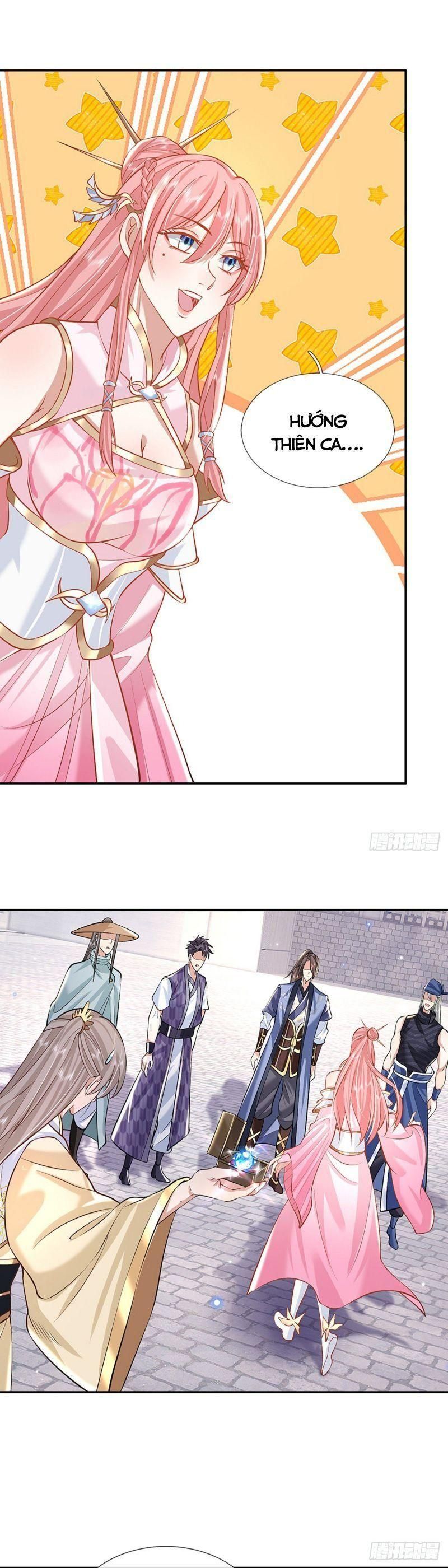 đọc truyện Ta Trở Về Từ Chư Thiên Vạn Giới Chương 86 ảnh 10 tại Thiên Thai Truyện