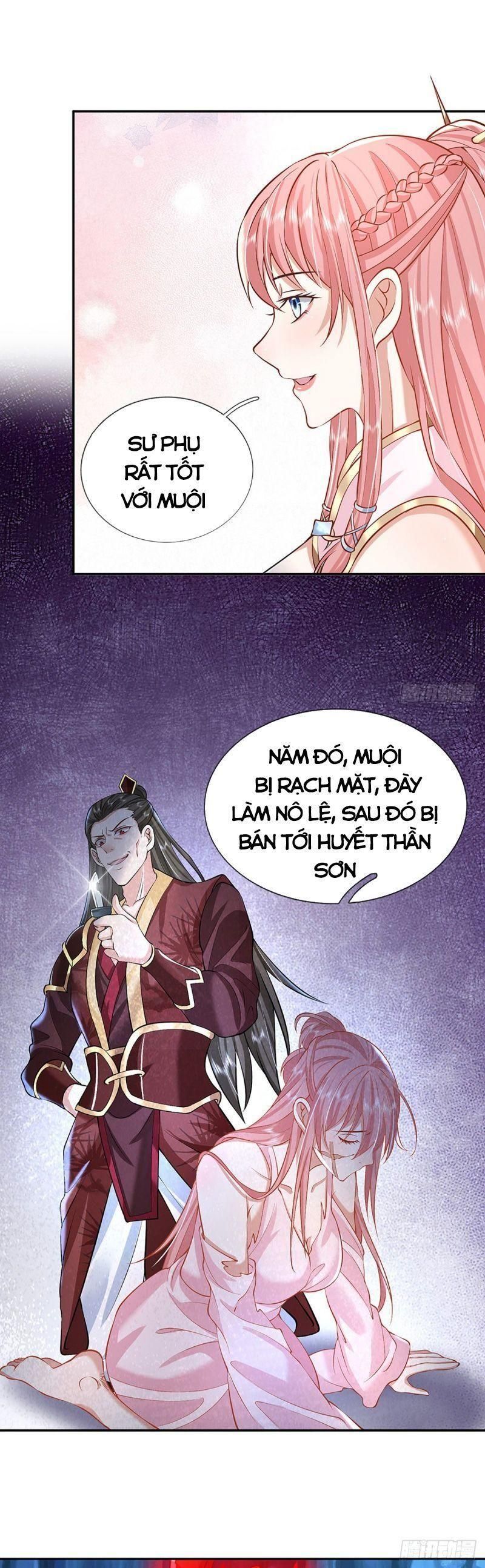 đọc truyện Ta Trở Về Từ Chư Thiên Vạn Giới Chương 87 ảnh 12 tại Thiên Thai Truyện