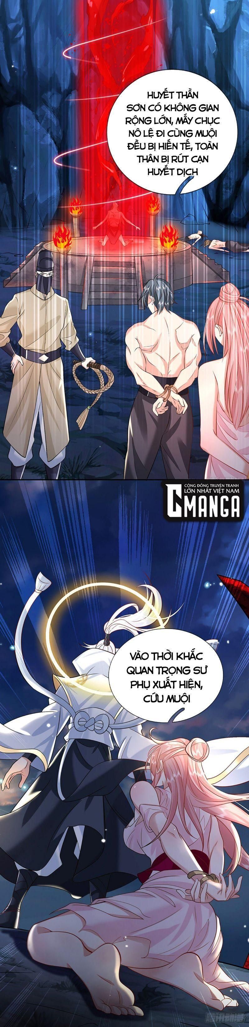 đọc truyện Ta Trở Về Từ Chư Thiên Vạn Giới Chương 87 ảnh 13 tại Thiên Thai Truyện