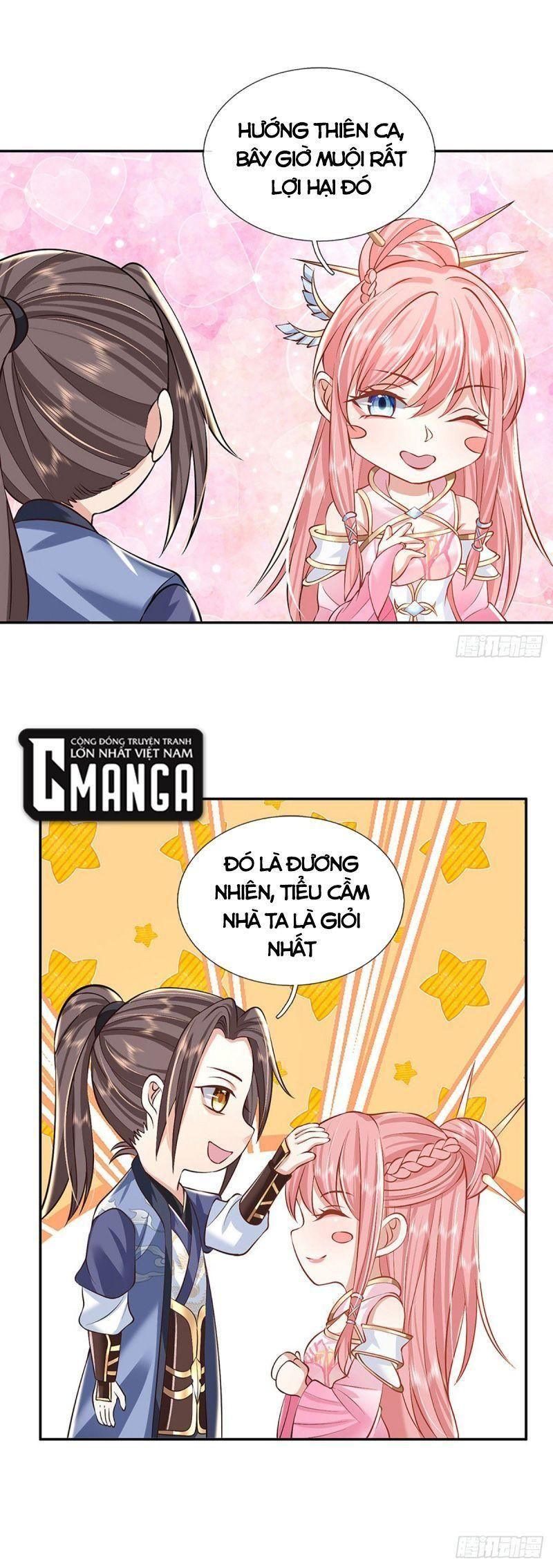 đọc truyện Ta Trở Về Từ Chư Thiên Vạn Giới Chương 87 ảnh 15 tại Thiên Thai Truyện