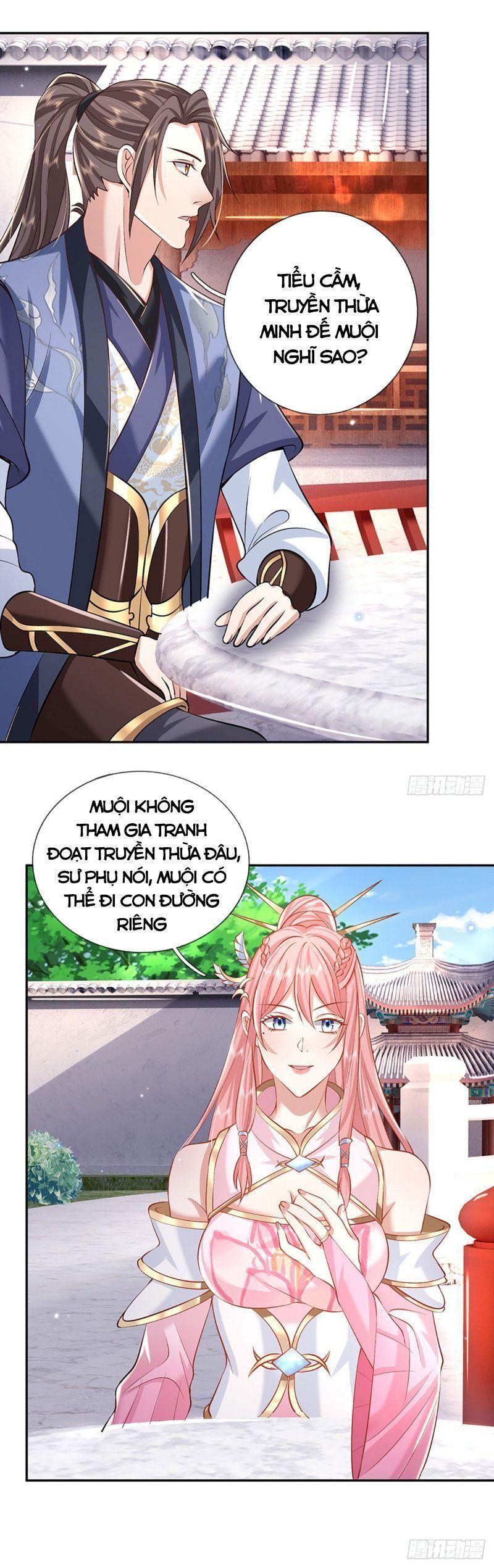 đọc truyện Ta Trở Về Từ Chư Thiên Vạn Giới Chương 87 ảnh 16 tại Thiên Thai Truyện