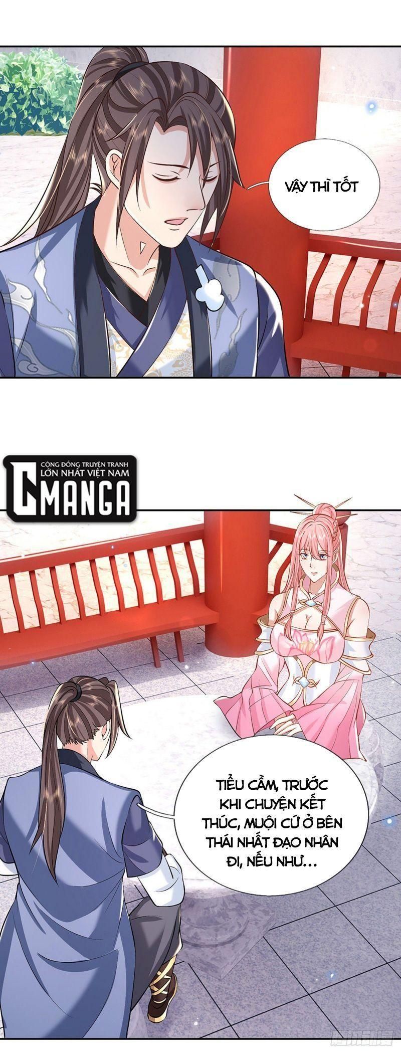 đọc truyện Ta Trở Về Từ Chư Thiên Vạn Giới Chương 87 ảnh 17 tại Thiên Thai Truyện