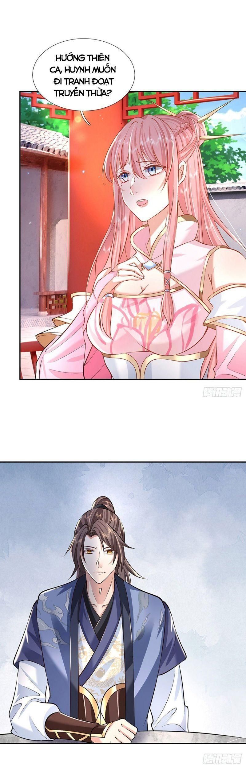 đọc truyện Ta Trở Về Từ Chư Thiên Vạn Giới Chương 87 ảnh 18 tại Thiên Thai Truyện