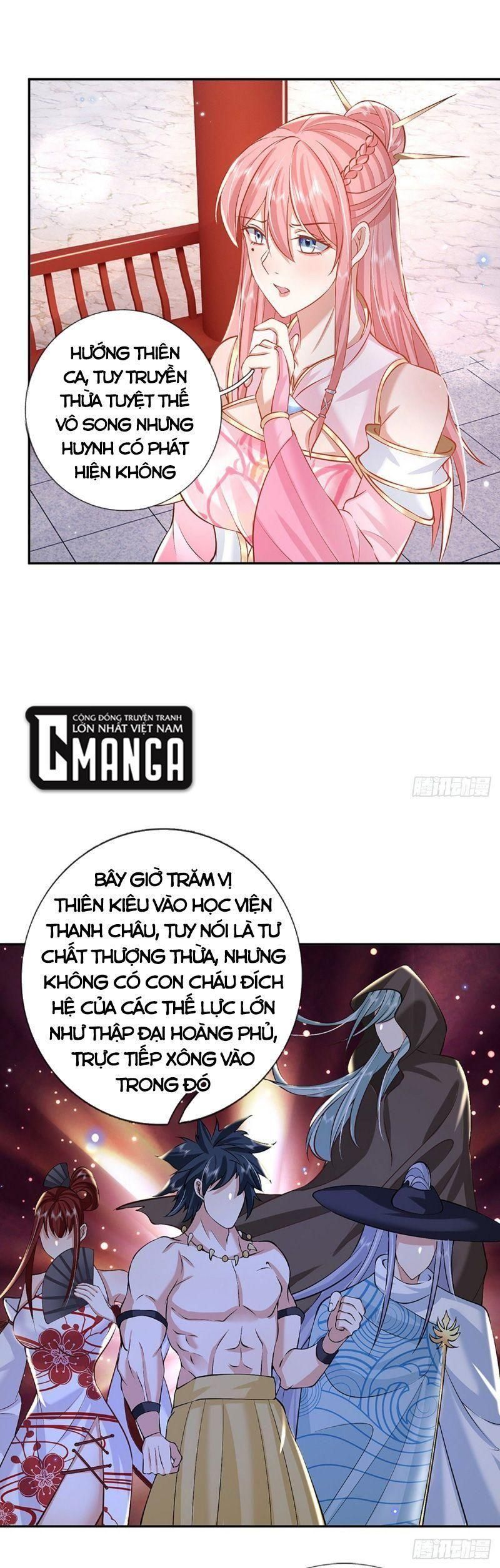 đọc truyện Ta Trở Về Từ Chư Thiên Vạn Giới Chương 87 ảnh 19 tại Thiên Thai Truyện