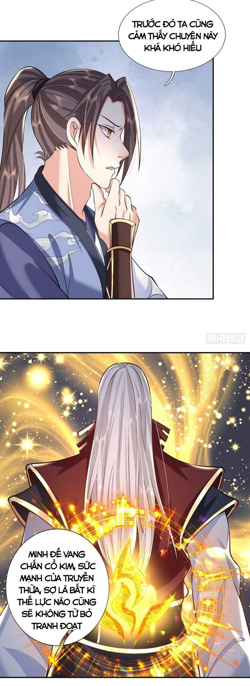 đọc truyện Ta Trở Về Từ Chư Thiên Vạn Giới Chương 87 ảnh 20 tại Thiên Thai Truyện