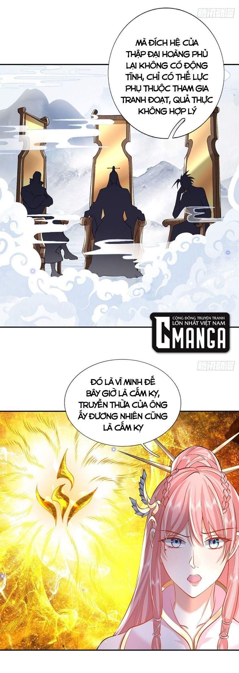 đọc truyện Ta Trở Về Từ Chư Thiên Vạn Giới Chương 87 ảnh 21 tại Thiên Thai Truyện