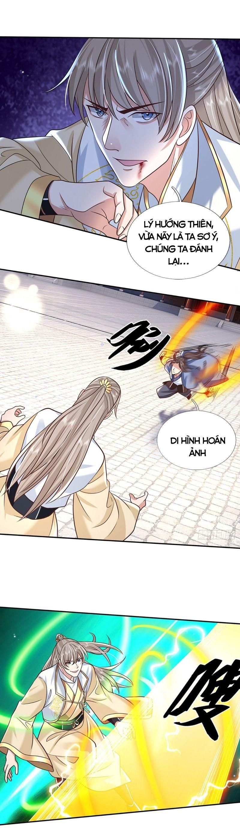 đọc truyện Ta Trở Về Từ Chư Thiên Vạn Giới Chương 87 ảnh 4 tại Thiên Thai Truyện