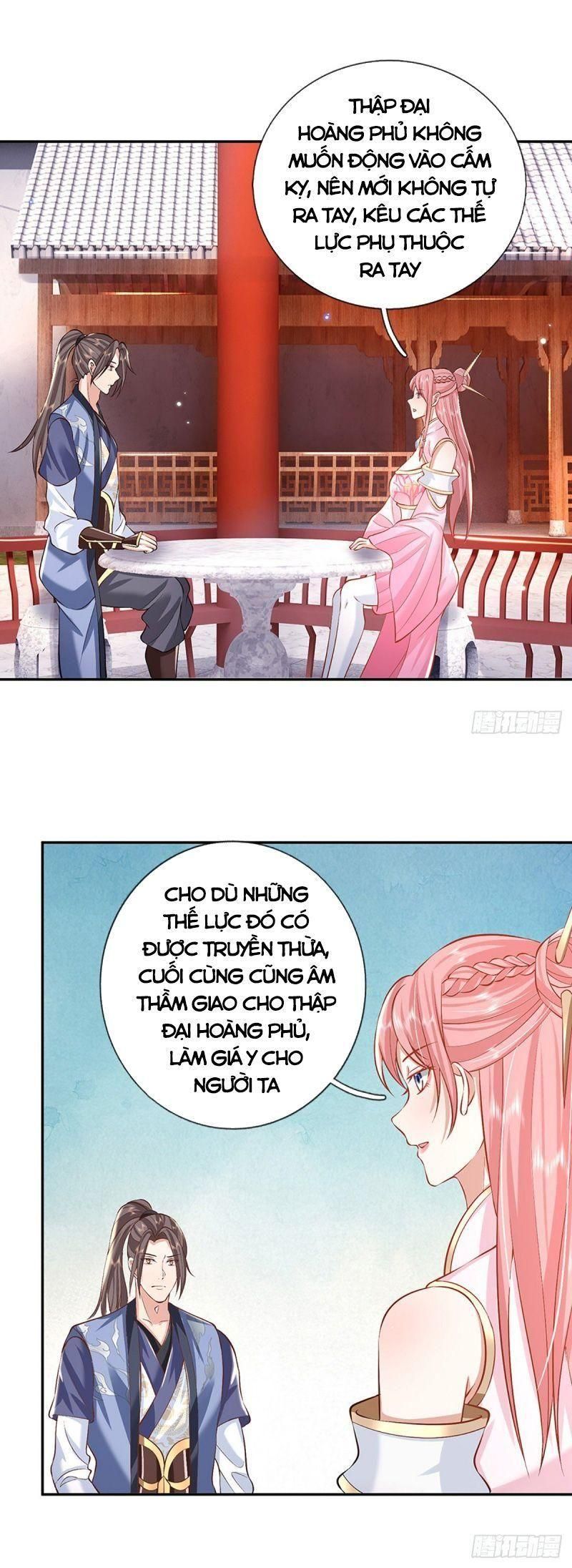 đọc truyện Ta Trở Về Từ Chư Thiên Vạn Giới Chương 87 ảnh 22 tại Thiên Thai Truyện