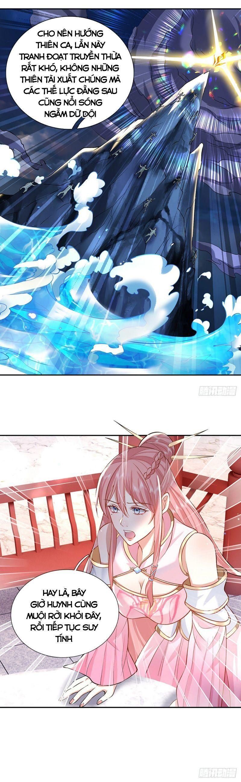 đọc truyện Ta Trở Về Từ Chư Thiên Vạn Giới Chương 87 ảnh 23 tại Thiên Thai Truyện