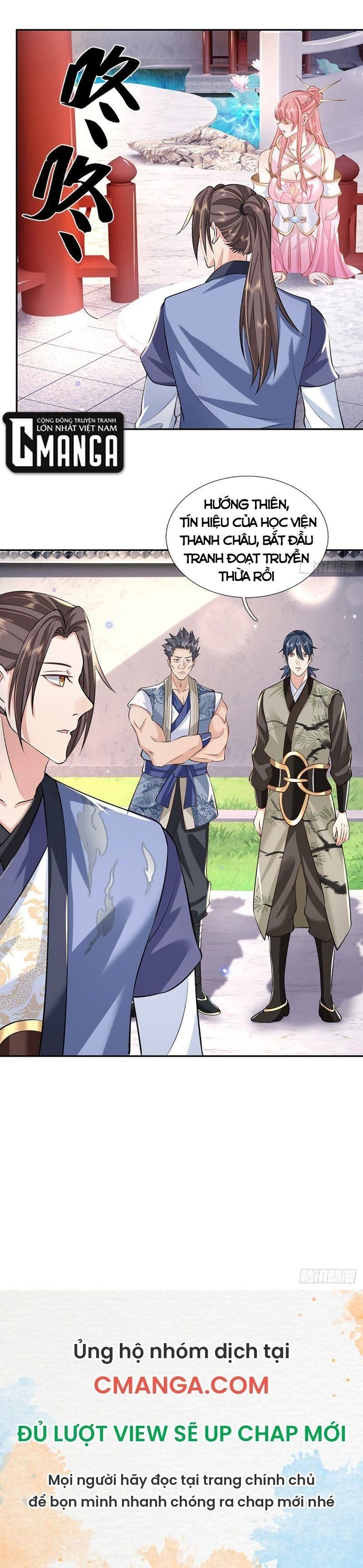 đọc truyện Ta Trở Về Từ Chư Thiên Vạn Giới Chương 87 ảnh 24 tại Thiên Thai Truyện