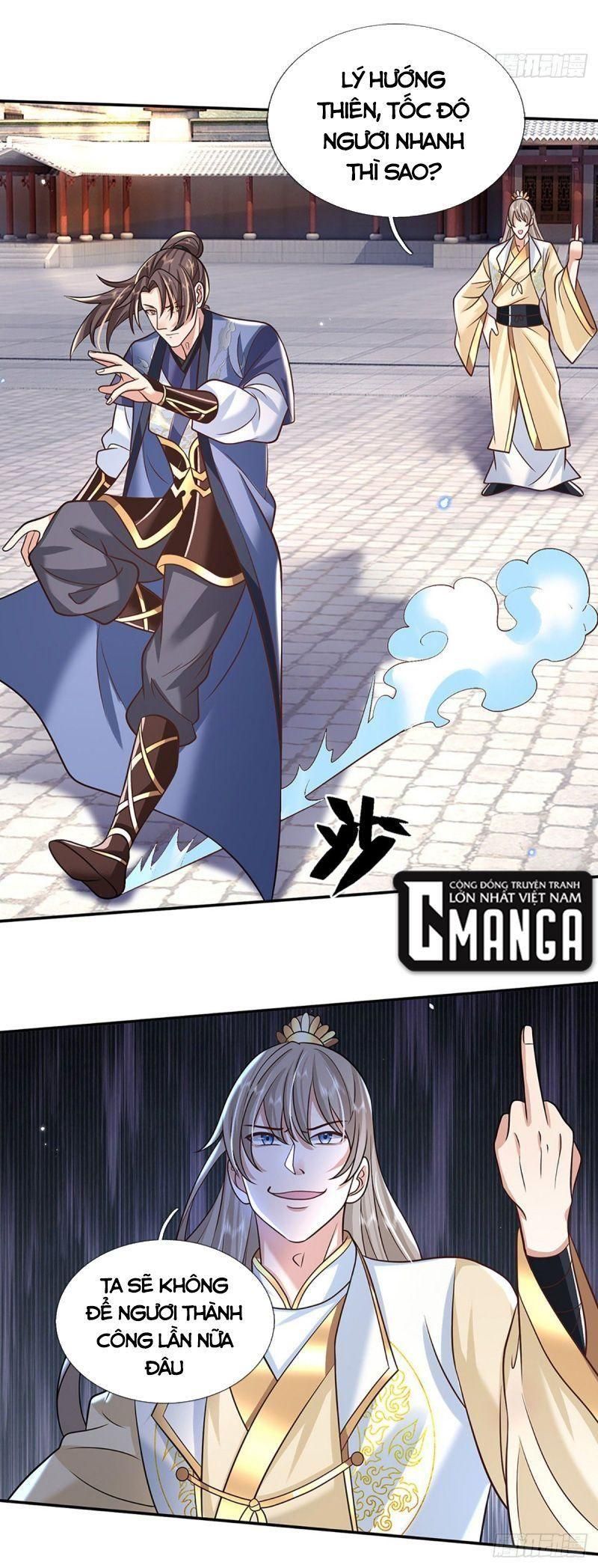 đọc truyện Ta Trở Về Từ Chư Thiên Vạn Giới Chương 87 ảnh 5 tại Thiên Thai Truyện