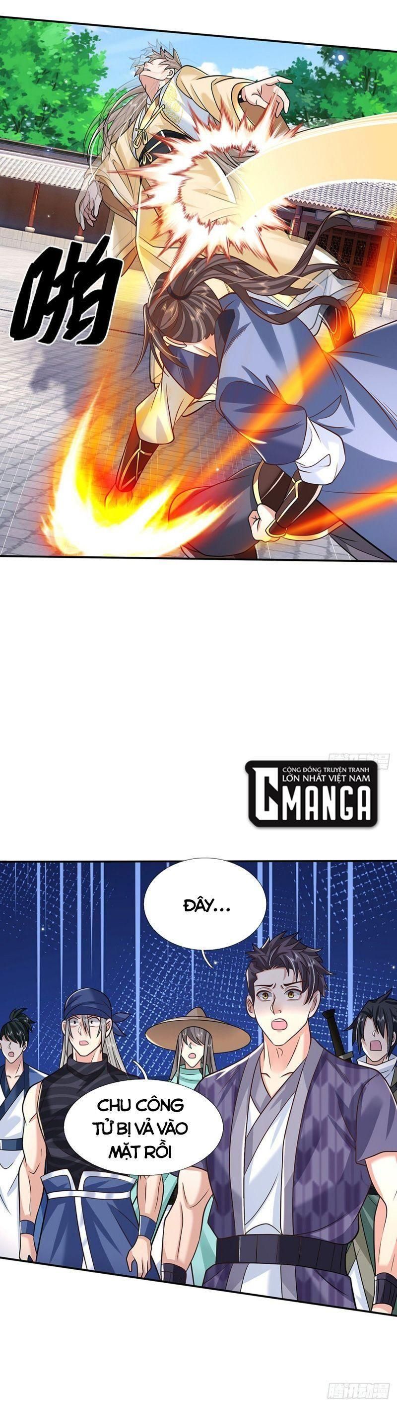 đọc truyện Ta Trở Về Từ Chư Thiên Vạn Giới Chương 87 ảnh 7 tại Thiên Thai Truyện