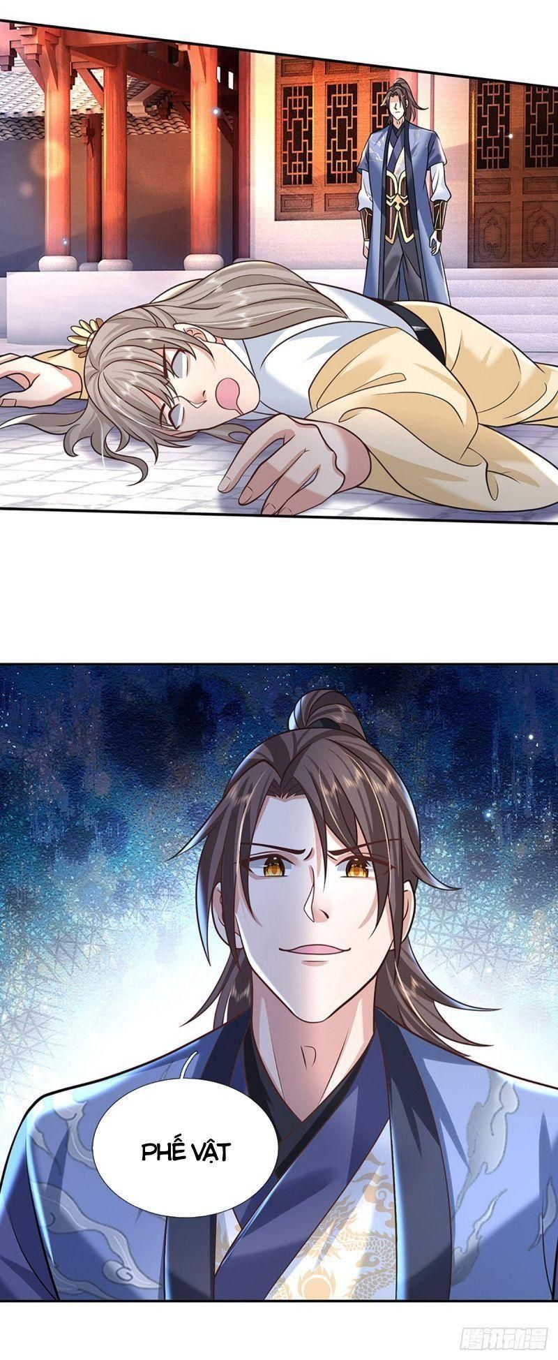 đọc truyện Ta Trở Về Từ Chư Thiên Vạn Giới Chương 87 ảnh 8 tại Thiên Thai Truyện